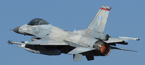 F-16CJ 070
