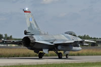 HAF F-16C 054