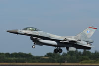 HAF F-16C 054