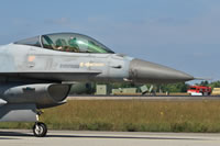 HAF F-16C 054
