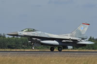 HAF F-16C 054