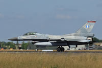 HAF F-16C 054