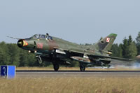 PLF SU-22MR 508