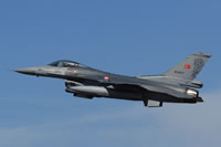 TuAF F-16C 93-0011
