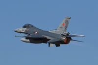 TuAF F-16C 93-0011