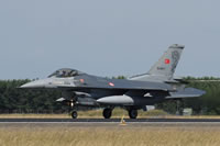 TuAF F-16C 93-0011