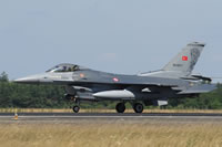 TuAF F-16C 93-0011