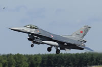 TuAF F-16C 93-0013