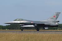 TuAF F-16C 93-0013