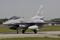 F-16C Bk52+ 4071