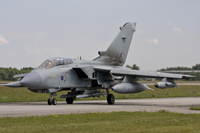 Tornado GR4 ZA553