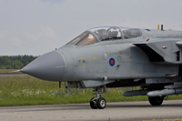 Tornado GR4 ZA553