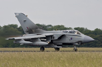 Tornado GR4 ZA553