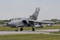 Tornado GR4 ZD811