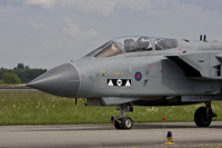 Tornado GR4A ZG709