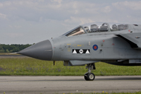 Tornado GR4A ZG709