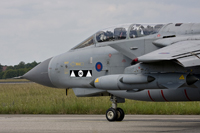 Tornado GR4A ZG709