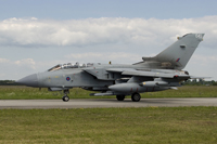 Tornado GR4 ZA553