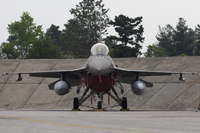 F-16D Bk52+ 608