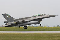 F-16D Bk52+ 609