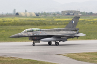 F-16D Bk52+ 609