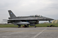 F-16D Bk52+ 612