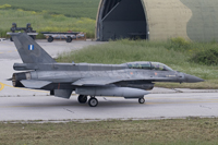 F-16D Bk52+ 612