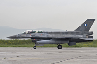 F-16D Bk52+ 612