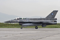 F-16D Bk52+ 612