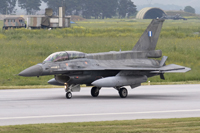 F-16D Bk52+ 612