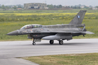 F-16D Bk52+ 612