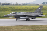 F-16D Bk52+ 612