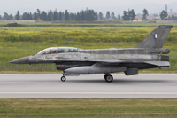 F-16D Bk52+ 612