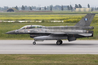 F-16D Bk52+ 612