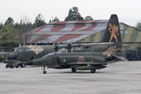 RF-4E 7508 & C-130H 752