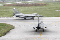 F-16C Bk52+ 524&612