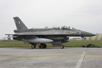 F-16D Bk52+ 612