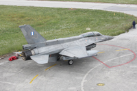 F-16D Bk52+ 612