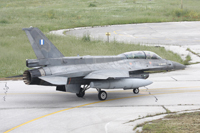 F-16D Bk52+ 612