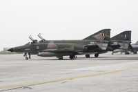 RF-4E 7507&71762