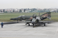 RF-4E 7508 & 7511