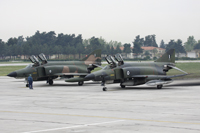 RF-4E 7508 & 7511