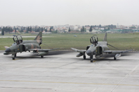 RF-4E 7508 & 7511