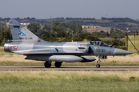 FAF Mirage 2000-5F 102-ED