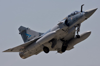 FAF Mirage 2000-5F 102-ED