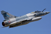 FAF Mirage 2000-5F 102-ED