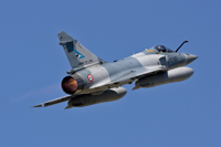 FAF Mirage 2000-5F 102-ED