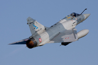 FAF Mirage 2000-5F 102-ED