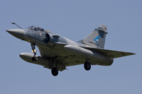 FAF Mirage 2000-5F 102-ED