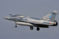 FAF Mirage 2000-5F 102-ED